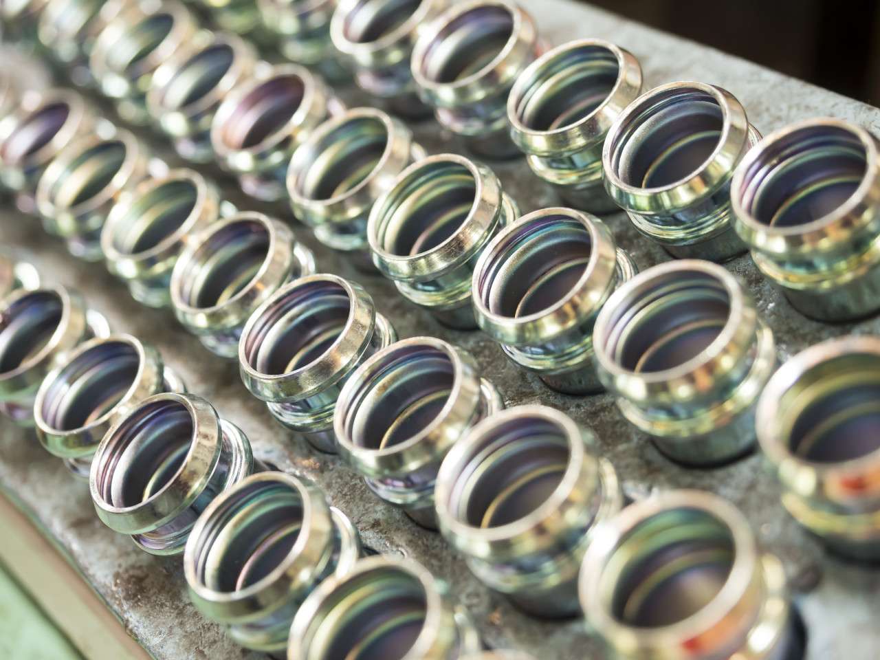Zinc Die Casting